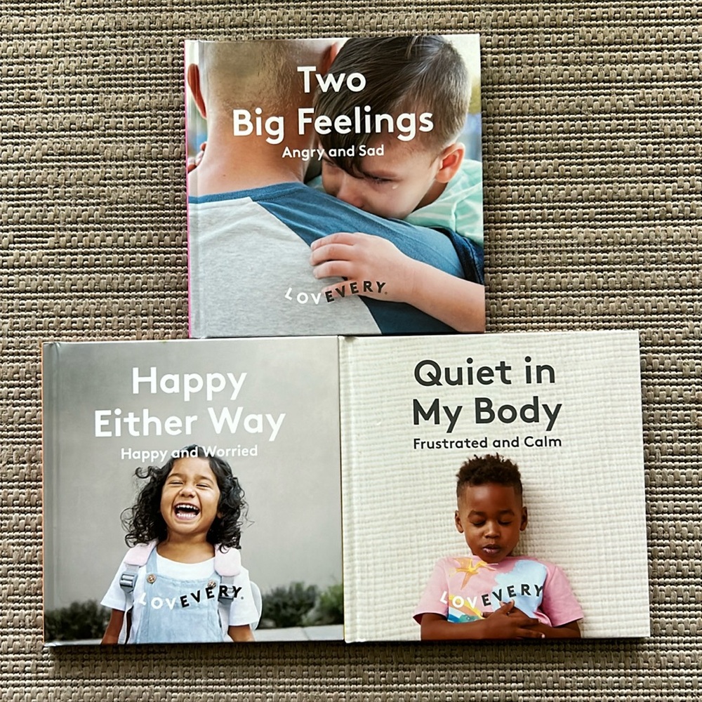 Lovevery Books